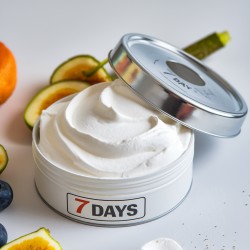BASE GELATO FRUTTA 7 DAYS 2 kg.