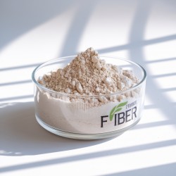 Fiber Bigatton — polvere fiber in presentazione in ciotola