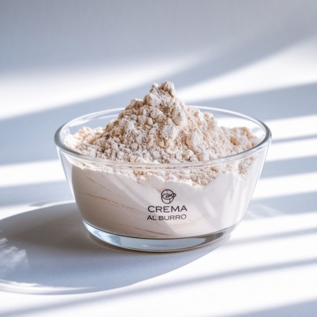 CREME MIT ESEL