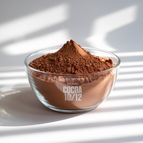 Bigatton Cocoa Van Dorf 10/12 — 2 kg bag packaging
