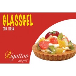 Glasgel Bigatton — etichetta prodotto