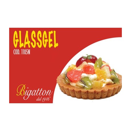 Glasgel Bigatton — product label