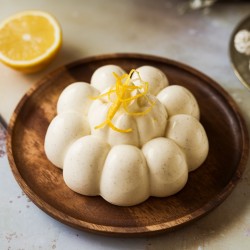 Bavarese Perfetta Bigatton — presentazione  dessert