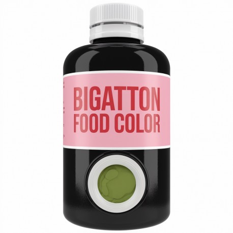 COLORE VERDE LIQUIDO 1 kg
