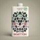 Sciroppo Menta Bigatton — confezione in tanica da 7 kg