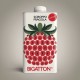 Sciroppo Fragola Bigatton – confezione in tanica da 7 kg