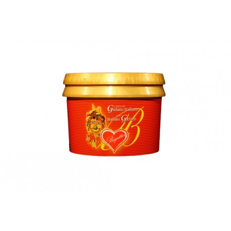 Copertura Pistacchio Bigatton — confezione vaso da 3 kg