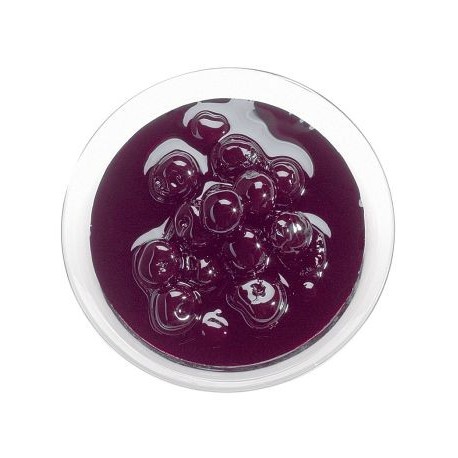 DECORACIÓN DE CEREZA NEGRA