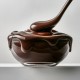 Le Golose Nocciolina - Crème à Tartiner aux Noisettes, Texture Crémeuse Professionnelle
