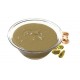 Pasta aromatizante pistacho puro oro Bigatton en cuenco pequeño