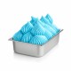 Glace montée en bac préparée avec la Pâte Azzurro C 3 kg – Bigatton