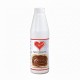 Nocciolita-Topping 1215N Bigatton — 1,1-kg-Flasche Vorderansicht