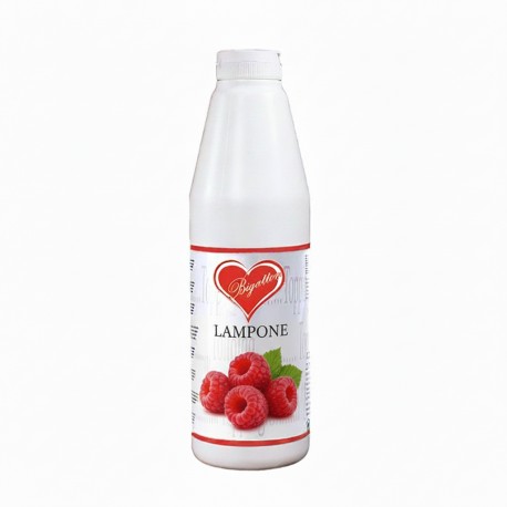 Topping Framboise 13N Bigatton — bouteille 1,2 kg vue de face
