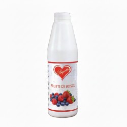 Topping Fruits des Bois 29N Bigatton — bouteille 1,2 kg vue de face