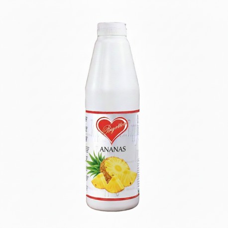 Topping Ananas 2N Bigatton — bottiglia 1,2 kg vista frontale