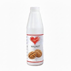 Topping Nuez 28N Bigatton — botella 1,2 kg vista frontal