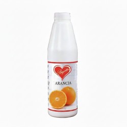 Orangen-Topping 31N Bigatton — 1.2-kg-Flasche Vorderansicht