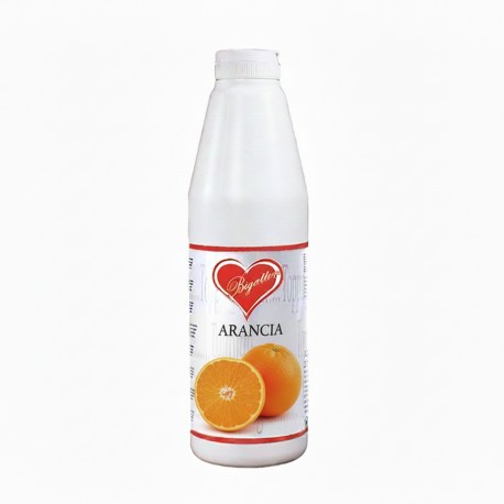 Orangen-Topping 31N Bigatton — 1.2-kg-Flasche Vorderansicht