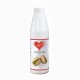 Pistachio Topping 19N Bigatton — 1.0 kg bottle front view