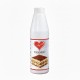 Topping Tiramisù 22N Bigatton — garrafa 1,25 kg vista frontal