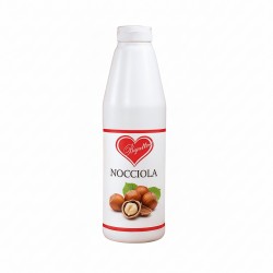 Topping Noisette 18N Bigatton — bouteille 0,9 kg vue de face