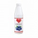 Blueberry Topping 15A Bigatton — 1 kg bottle front view