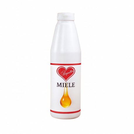 Topping Miel 40N Bigatton — bouteille 1 kg vue de face