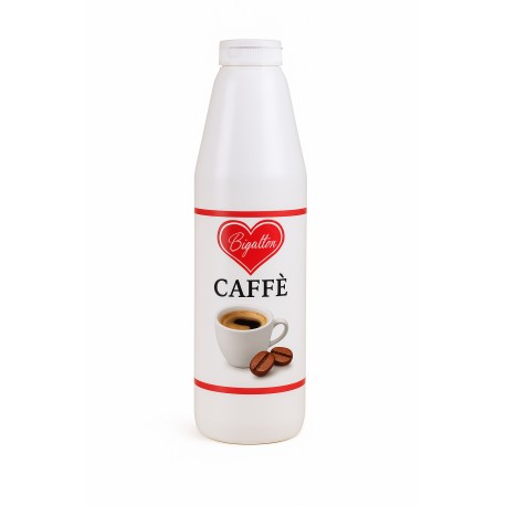 Kaffee-Topping 7N Bigatton — 1.2-kg-Flasche Vorderansicht
