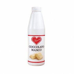 TOPPING CIOCCOLATO BIANCO 0,9 kg