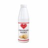 TOPPING CIOCCOLATO BIANCO 0,9kg.
