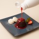 Topping Fragola 10N Bigatton — topping colato su dessert gelato