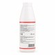 Topping Morango 10N Bigatton — garrafa 1,2 kg vista traseira
