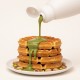 Topping Pistacchio 19N Bigatton — topping colato su waffle