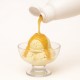 Topping Vaniglia Premium 16N Bigatton — topping colato su gelato