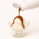 Topping Noisette 18N Bigatton — topping versé sur glace