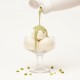 Topping Pistacchio 19N Bigatton — topping colato su gelato