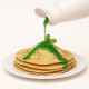 Topping Menta 17A Bigatton — topping colato su crepe