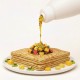 Topping Tropical 20N Bigatton — topping versé sur crêpe