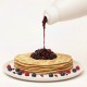 Wild Berries Topping 29N Bigatton — topping poured over crêpe