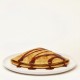 Topping Amaretto 3N Bigatton — topping versé sur crêpe