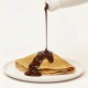 Topping Chocolat 6N Bigatton — topping versé sur crêpe