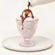 Topping Café 7N Bigatton — topping versé sur la glace