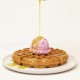 Topping Limone 9070N Bigatton — topping colato su waffle