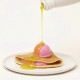 Lemon Topping 9070N Bigatton — topping poured over crêpe