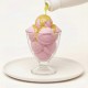 Topping Limone 9070N Bigatton — topping colato su gelato