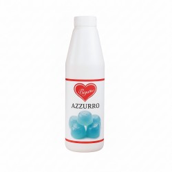 Blaues-Topping 4A Bigatton — 1.2-kg-Flasche Vorderansicht