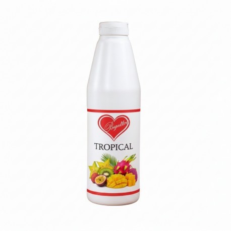 Topping Tropical 20N Bigatton — bouteille 1,2 kg vue de face