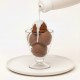 Topping Cocco 9A Bigatton — topping colato su gelato