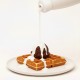Topping Cocco 9A Bigatton — topping colato su waffle