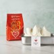 Base de helado Ready Mix 500 – helado montado en bandeja preparado con base profesional Bigatton